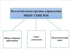 Коллегиальные органы